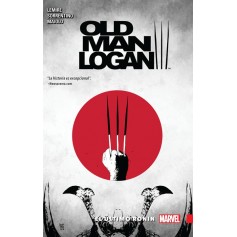 Old Man Logan Vol. 3: El Último Ronin