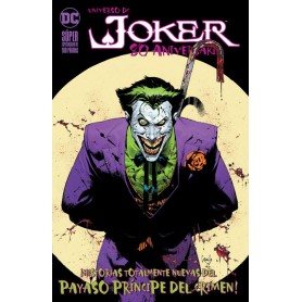 Universo DC – Joker 80 Aniversario