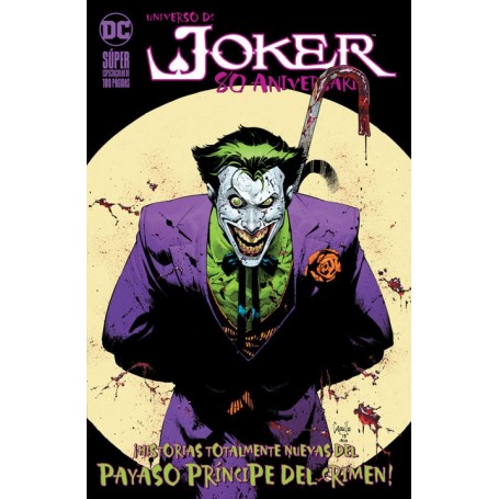 Universo DC – Joker 80 Aniversario