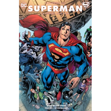 Universo DC – Superman: La Verdad Revelada