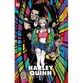 Universo DC – Harley Quinn y las Aves de Presa