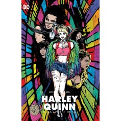 Universo DC – Harley Quinn y las Aves de Presa