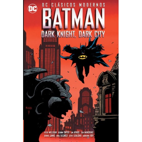 DC Clásicos Modernos – Batman: Dark Knight, Dark City