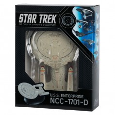 Star Trek - NCC-1701-D