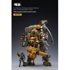 Joy Toy Iron Wrecker 08 Heavy Airborne Mecha