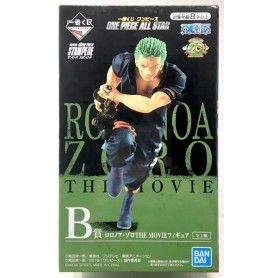 One Piece Stampede - Roronoa Zoro - Ichibansho All Star