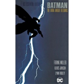 DC Essential Edition – BatmanThe Dark Knight Returns 30th Anniversary