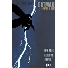 DC Essential Edition – BatmanThe Dark Knight Returns 30th Anniversary