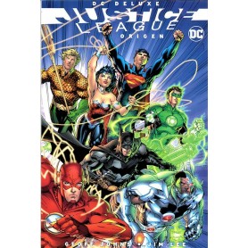 DC Deluxe – Justice League: Origen