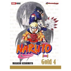 Naruto Gold Edition Vol. 04