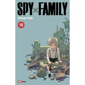 Spy X Family Vol. 10