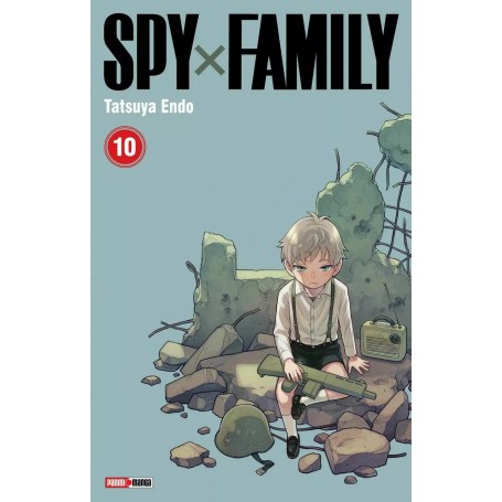 Spy X Family Vol. 09