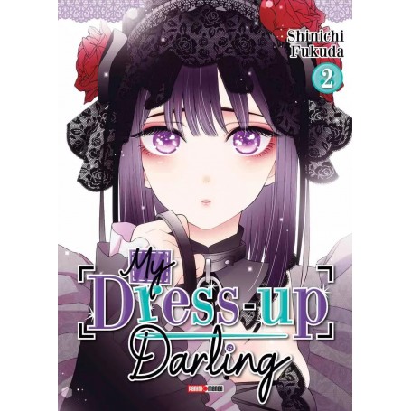 My Dress Up Darling Vol. 01