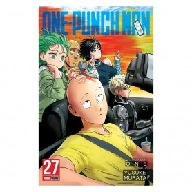 One Punch Man Vol. 27