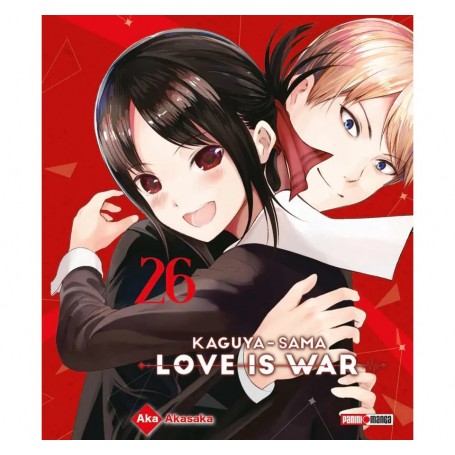 Love Is War Vol. 26