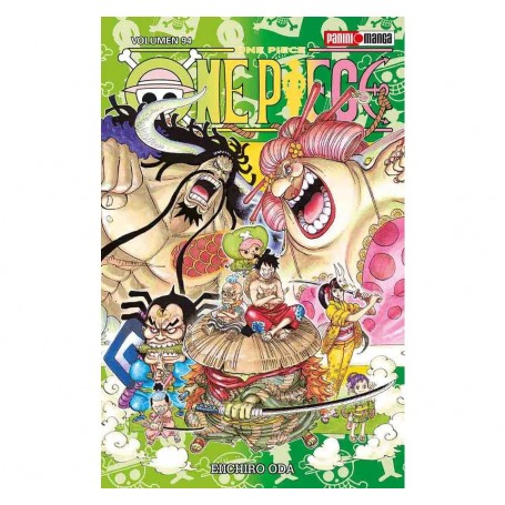 One Piece Vol. 94