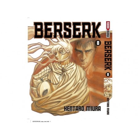 Berserk Vol. 08