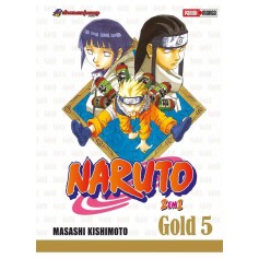 Naruto Gold Edition Vol. 05