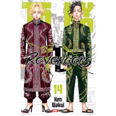 Tokyo Revengers Vol. 14