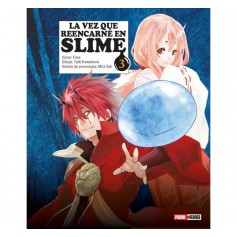 La Vez Que Rencarne en Slime Vol. 03