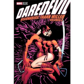 Marvel Deluxe – Daredevil Visionarios: Frank Miller Volumen 2