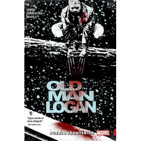 Old Man Logan Vol. 02 Pueblo Fonterizo