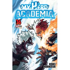 My Hero Academia Vol. 36