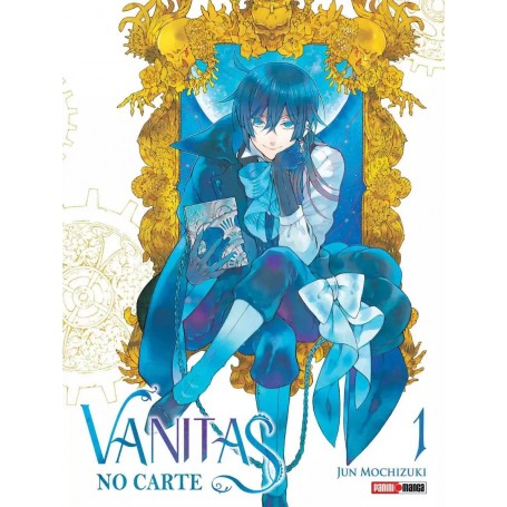 Vanitas No Karte Vol. 01