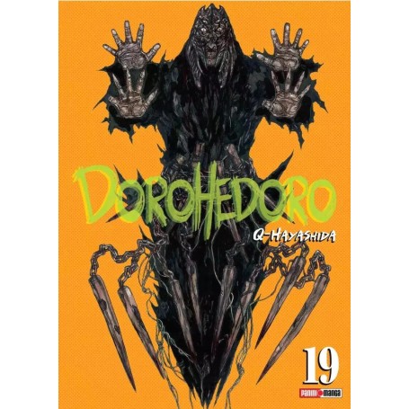 Dorohedoro Vol. 18