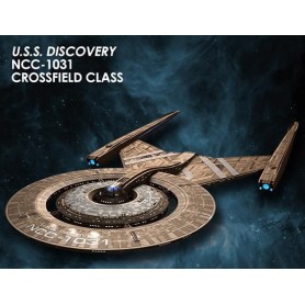 Star Trek - DISCOVERY NCC-1031