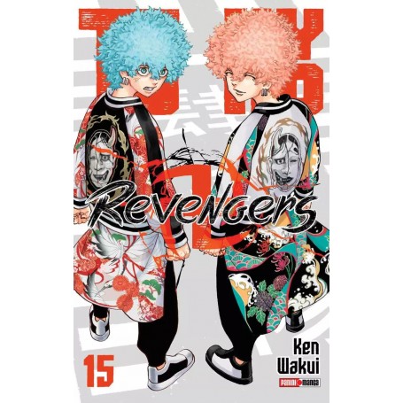 Tokyo Revengers Vol. 15