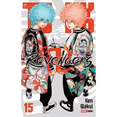 Tokyo Revengers Vol. 15