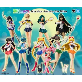 Sailor Moon - Sailor Moon - S.H.Figuarts - Animation Color Edition