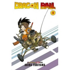 Dragon Ball Vol. 04