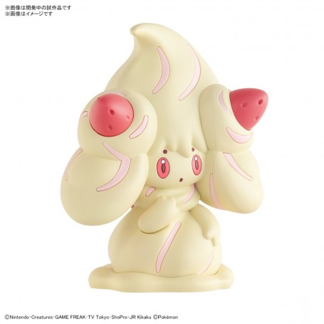 Pokemon - Alcremie - Model Kit Quick!! 12