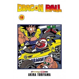 Dragon Ball Vol. 18