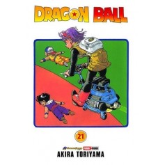 Dragon Ball Vol. 21