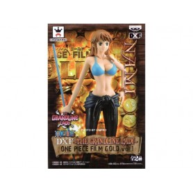 One Piece - Nami - DXF Figure - The Grandline Lady Wano Kuni Vol.7