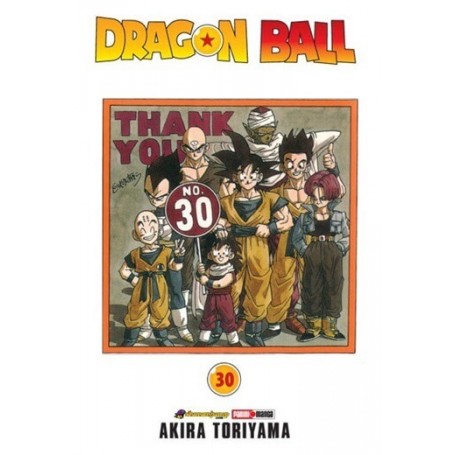 Dragon Ball Vol. 30