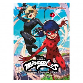 Miraculous Vol. 01