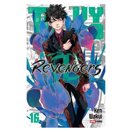 Tokyo Revengers Vol. 16