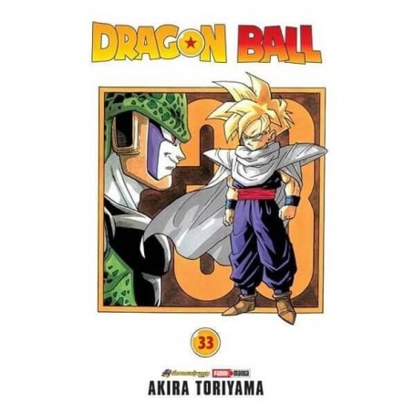 Dragon Ball Vol. 33