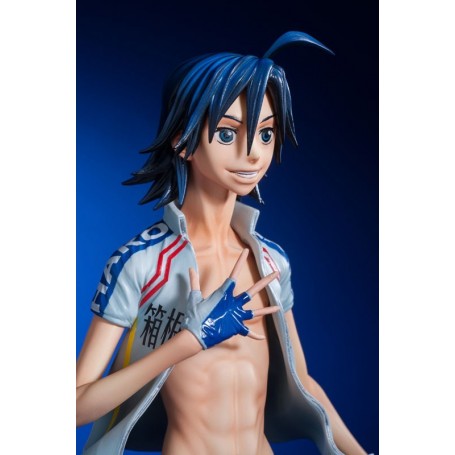 Yowamushi Pedal - Manami Sangaku - Mens Hdge No.3