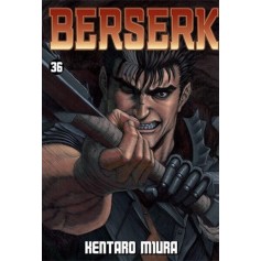 Berserk Vol. 36