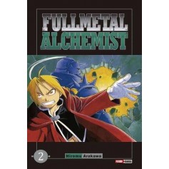 Full Metal Alchemist Vol. 02