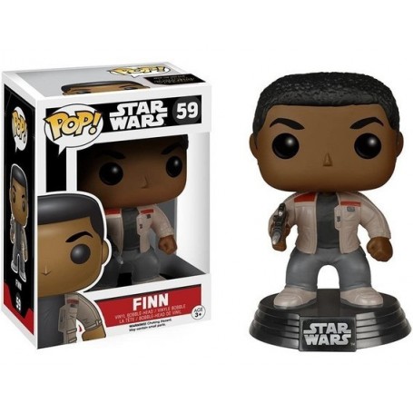 FUNKO POP! Star Wars - Finn 59