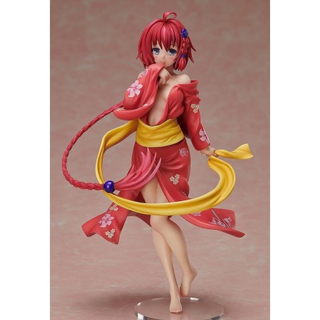 To LOVEru Darkness - Kurosaki Mea - Y-style - 1/8 - Yukata ver