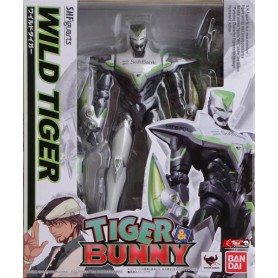 Tiger & Bunny - Wild Tiger - S.H. Figuarts