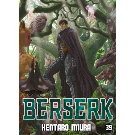 Berserk Vol. 39