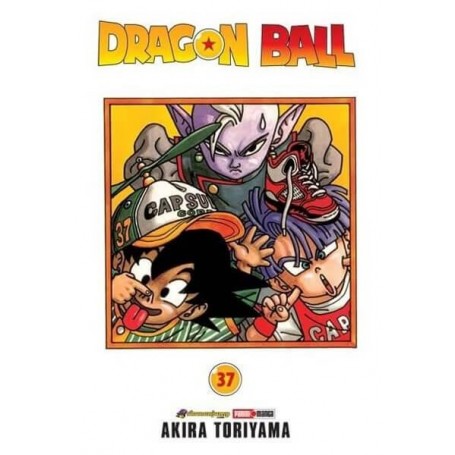 Dragon Ball Vol. 37